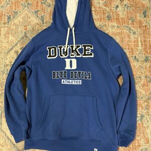 Colosseum Blue Men's Hoodie